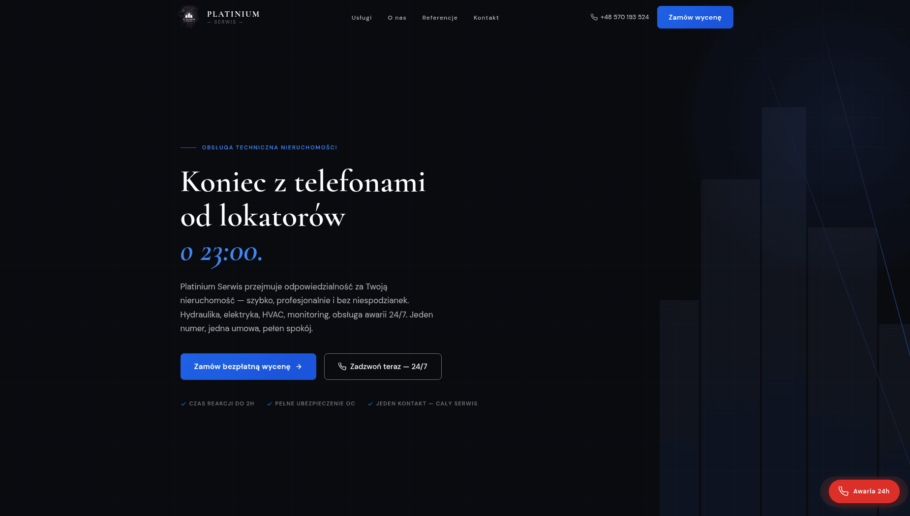 Platinium Serwis